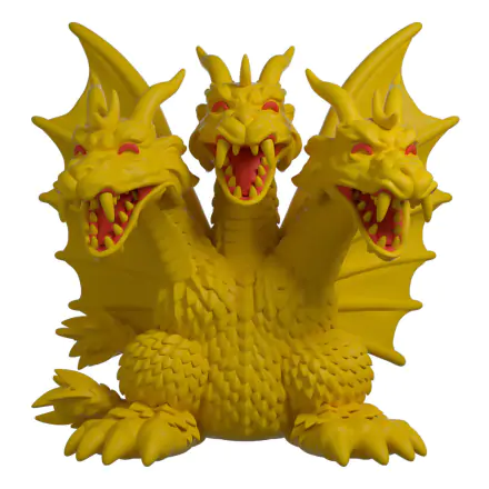 Godzilla Vinyl Figure King Ghidorah 10 cm figurka termékfotója