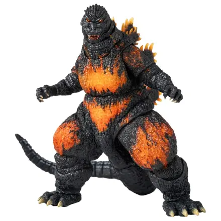 Godzilla vs. Destoroyah (1995) Exquisite Basic Action Figure Burning Godzilla 18 cm zdjęcie produktu