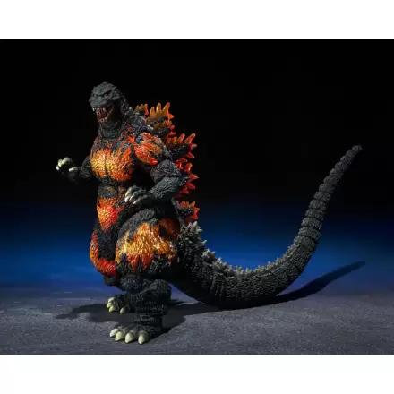 Godzilla kontra Destoroyah S.H. MonsterArts Figurka Akcji Godzilla 1995 70th Anniversary Special Ver. 16 cm termékfotója