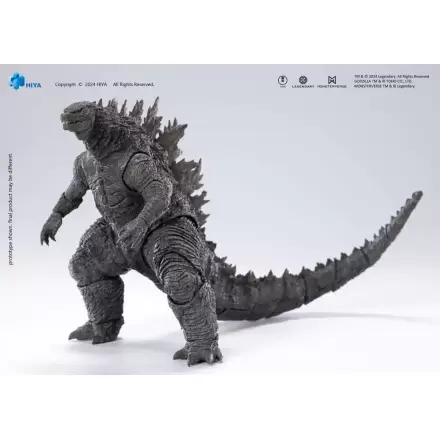 Godzilla vs. Kong 2001 Exquisite Basic+ Figurka Akcji Heat Ray Godzilla 18 cm termékfotója