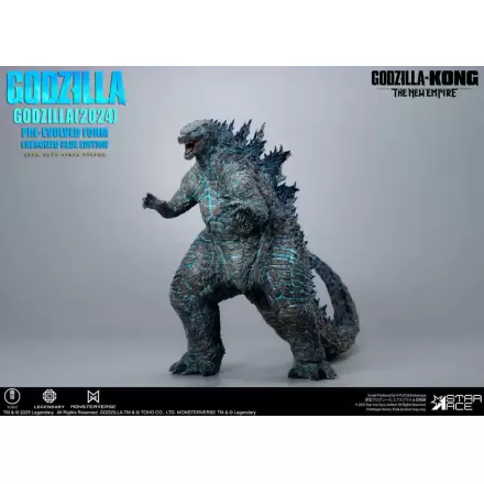 Godzilla vs. Kong: The New Empire Miękka figurka winylowa Godzilla (2024) Evolved Blue Edition 28 cm zdjęcie produktu
