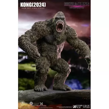 Godzilla vs. Kong: The New Empire Miękka Winylowa Statua Kong 30 cm zdjęcie produktu