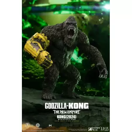 Godzilla vs. Kong: The New Empire Miękka winylowa statua Kong z B.E.A.S.T. Glove 30 cm zdjęcie produktu