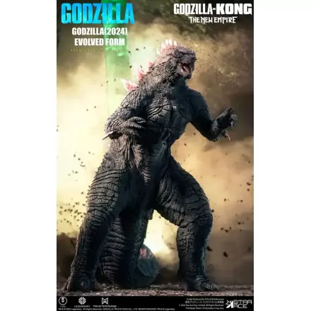 Godzilla vs. Kong: The New Empire Statua z miękkiego winylu Godzilla (2024) Evolved 30 centymetrów zdjęcie produktu