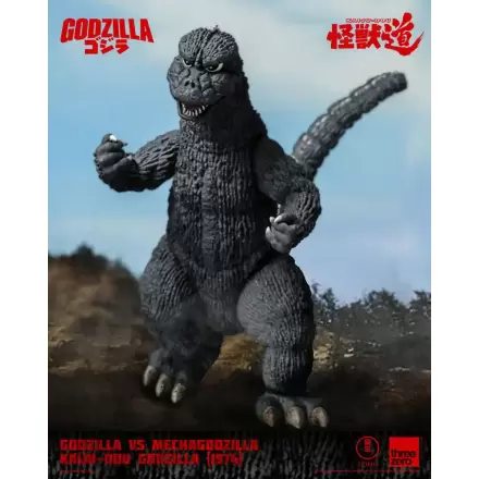 Godzilla vs. Mechagodzilla (1974) Figurka Akcji Kaiju-Dou Godzilla (1974) 23 cm termékfotója