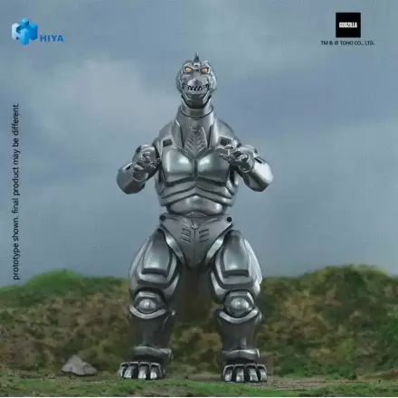 Godzilla kontra Mechagodzilla 1993 Exquisite Basic Figurka Akcji Mechagodzilla 21 cm termékfotója