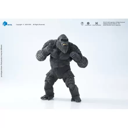 Godzilla x Kong: Nowe Imperium Exquisite Basic Figurka Akcji Kong 16 cm termékfotója