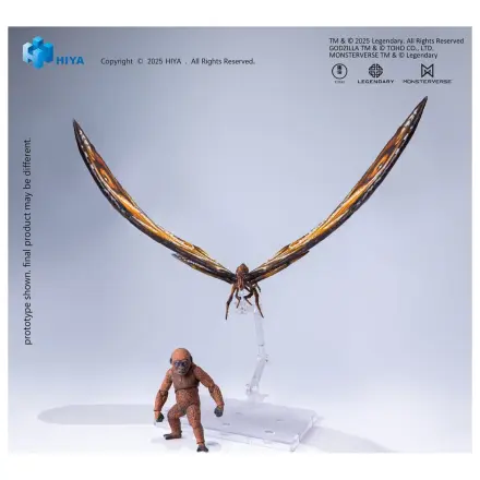 Godzilla x Kong: The New Empire Exquisite Basic Series figurka Mothra Premium Set zdjęcie produktu