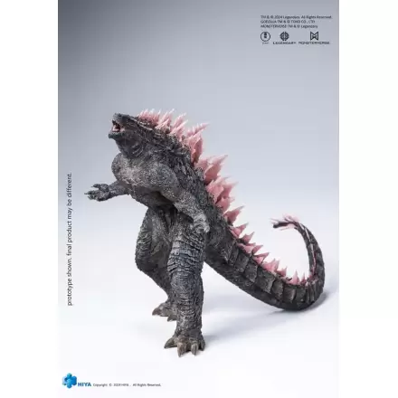 Godzilla x Kong: The New Empire Exquisite Stylist Figurka Akcji Godzilla Evolved Ver. 18 cm termékfotója