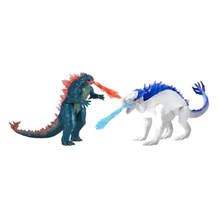 Godzilla x Kong: The New Empire Diorama 2-Pack Godzilla vs Shimo 15 cm zdjęcie produktu