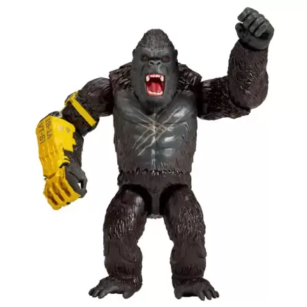 Godzilla x Kong: The New Empire - Kong z B.E.A.S.T Glove Action Figure 15 cm termékfotója