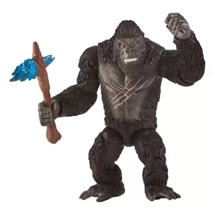 Godzilla x Kong: The New Empire Action Figure Kong z Battle Axe 15 cm zdjęcie produktu