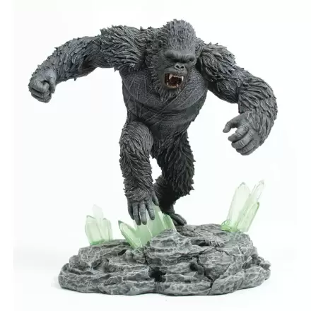 Godzilla X Kong: Nowe Imperium Gallery Deluxe PVC Diorama King Kong 23 cm termékfotója