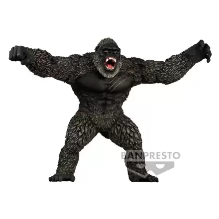 Godzilla X Kong: Nowe Imperium Monsters Roar Attack Kong 2024 figurka 13 cm termékfotója