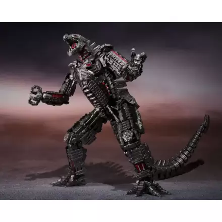 Godzilla x Kong: Nowe Imperium S.H. MonsterArts Figurka Akcji Mechagozilla Final Battle Edition 19 cm termékfotója