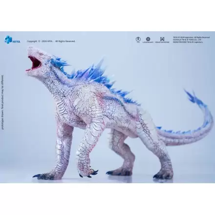 Godzilla x Kong: Nowe Imperium Stylist Series PVC Statua Shimo 17 cm termékfotója