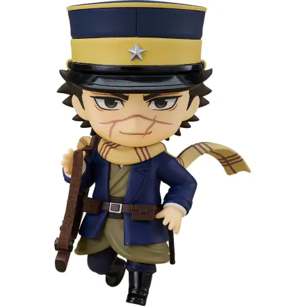 Golden Kamuy Nendoroid Figurka Akcji Saichi Sugimoto 10 cm termékfotója