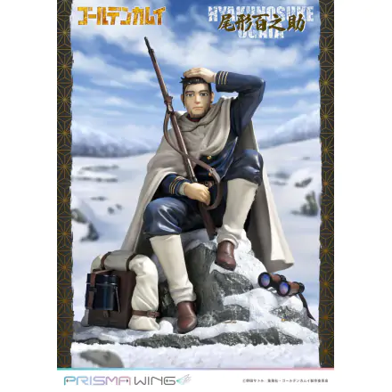 Golden Kamuy Prisma Wing Statuetka PVC 1/7 Hyakunosuke Ogata 22 cm termékfotója