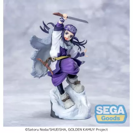 Figurka Golden Kamuy Xross Link Anime z PVC Asirpa 11 cm zdjęcie produktu