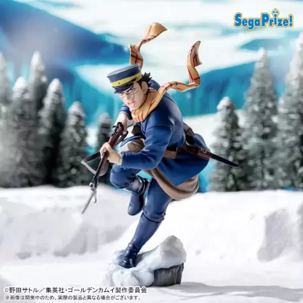 Golden Kamuy Xross Link Anime PVC Figurka Saichi Sugimoto 13 cm zdjęcie produktu