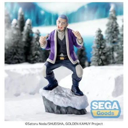 Golden Kamuy Xross Link Anime PVC Figurka Yoshitake Shiraishi 14 cm zdjęcie produktu