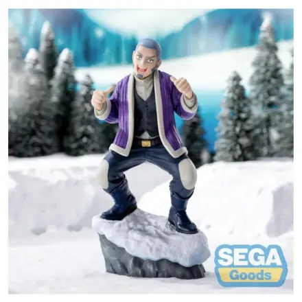 Golden Kamuy Xross Link Anime PVC Figurka Yoshitake Shiraishi 14 cm zdjęcie produktu