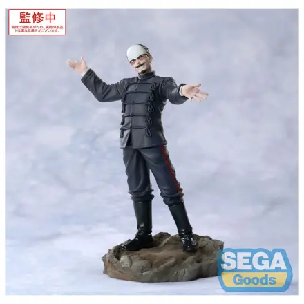 Złoty Kamuy XrossLink Statuetka PVC Porucznik Tsurumi 17 cm zdjęcie produktu