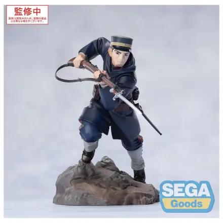 Golden Kamuy XrossLink Statuetka z PVC Sierżant Tsukishima 14 cm zdjęcie produktu