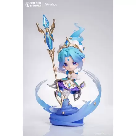 Złota Szpatułka PVC Statua Prestige Perfumy Klejnot Chibi Janna Figurka 17 cm zdjęcie produktu