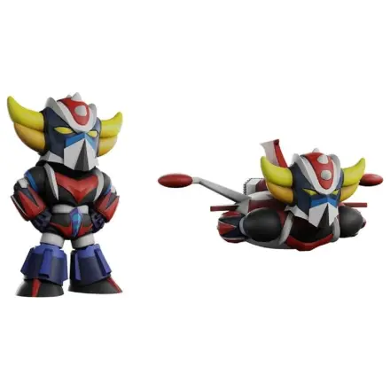 Goldorak Goldorak Spazer & Goldorak Grendizer Zestaw figurek stojących 2 figurki 6 cm zdjęcie produktu