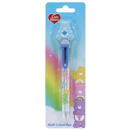 Care Bears Wielokolorowy długopis 6w1 zdjęcie produktu