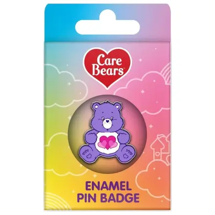 Care Bears Emaliowana przypinka Harmony Bear zdjęcie produktu