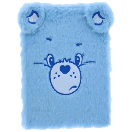 Care Bears Pluszowy Notatnik Niebieski zdjęcie produktu