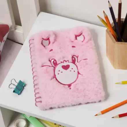 The Care Bears Notebook Puszysty Notatnik zdjęcie produktu