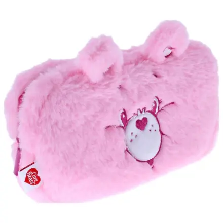 Care Bears pluszowy piórnik Różowy zdjęcie produktu