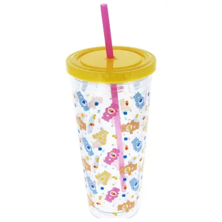 Care Bears Tumbler ze słomką 350 ml zdjęcie produktu