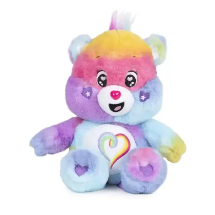 Care Bears Share Bear pluszowa zabawka 25 cm termékfotója