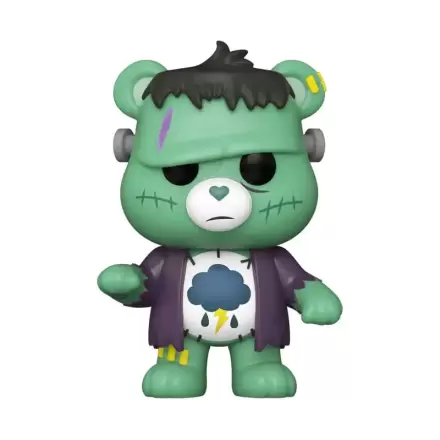 Care Bears x Universal Monsters Funko POP! Figurka winylowa Grumpy Bear Frankenstein 9 cm termékfotója