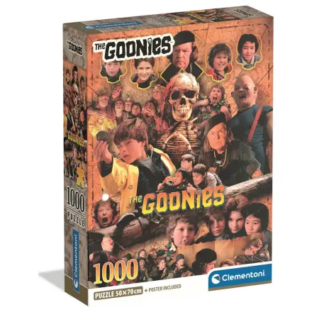 Goonies puzzle 1000 elementów zdjęcie produktu