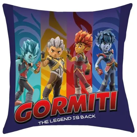 Gormiti Poduszka The Legend is Back 40 x 40 cm zdjęcie produktu