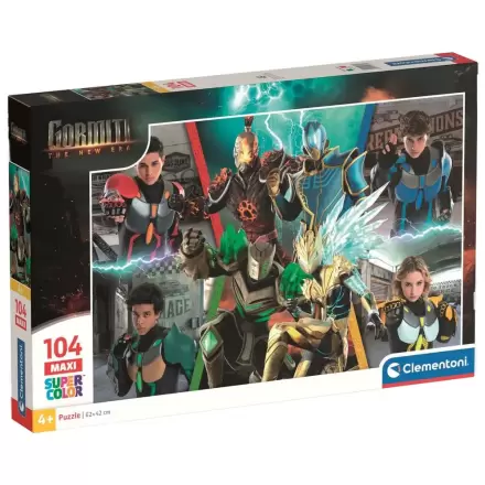 Gormiti The New Era maxi puzzle 104 elementy zdjęcie produktu