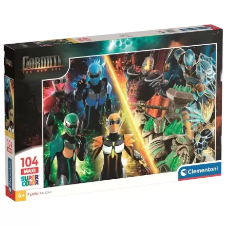 Gormiti The New Era maxi puzzle 104 elementy zdjęcie produktu