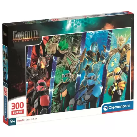 Gormiti The New Era super puzzle 300 elementów zdjęcie produktu