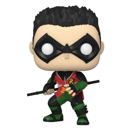 Gotham Knights POP! Games Figurka winylowa Robin 9 cm termékfotója