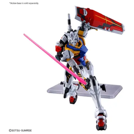 GQuuuuuuX Series White Gundam Zestaw Modelowy HG 1/144 zdjęcie produktu