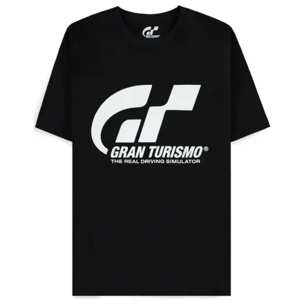 Gran Turismo Logo męski T-shirt zdjęcie produktu