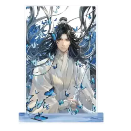 Grandmaster of Demonic Cultivation Akrylowy Stand Lan Wangji 2024 Birthday Ver. 18 cm termékfotója