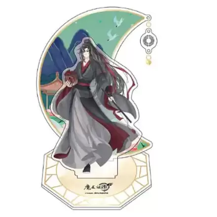 Grandmaster of Demonic Cultivation Akrylowy Stand Wei Wuxian 20 cm termékfotója