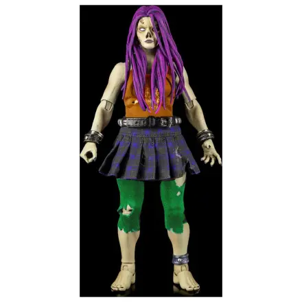 Graveyard Series Figurka akcji Akcesorium Rocker Zombie Zestaw ubrań z materiału zdjęcie produktu