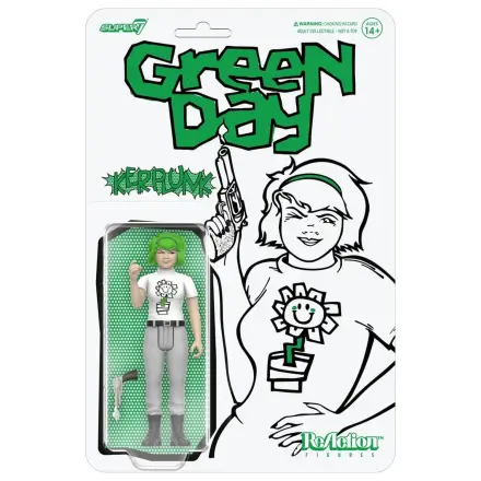 Green Day ReAction figurka Kerplunk Girl zdjęcie produktu
